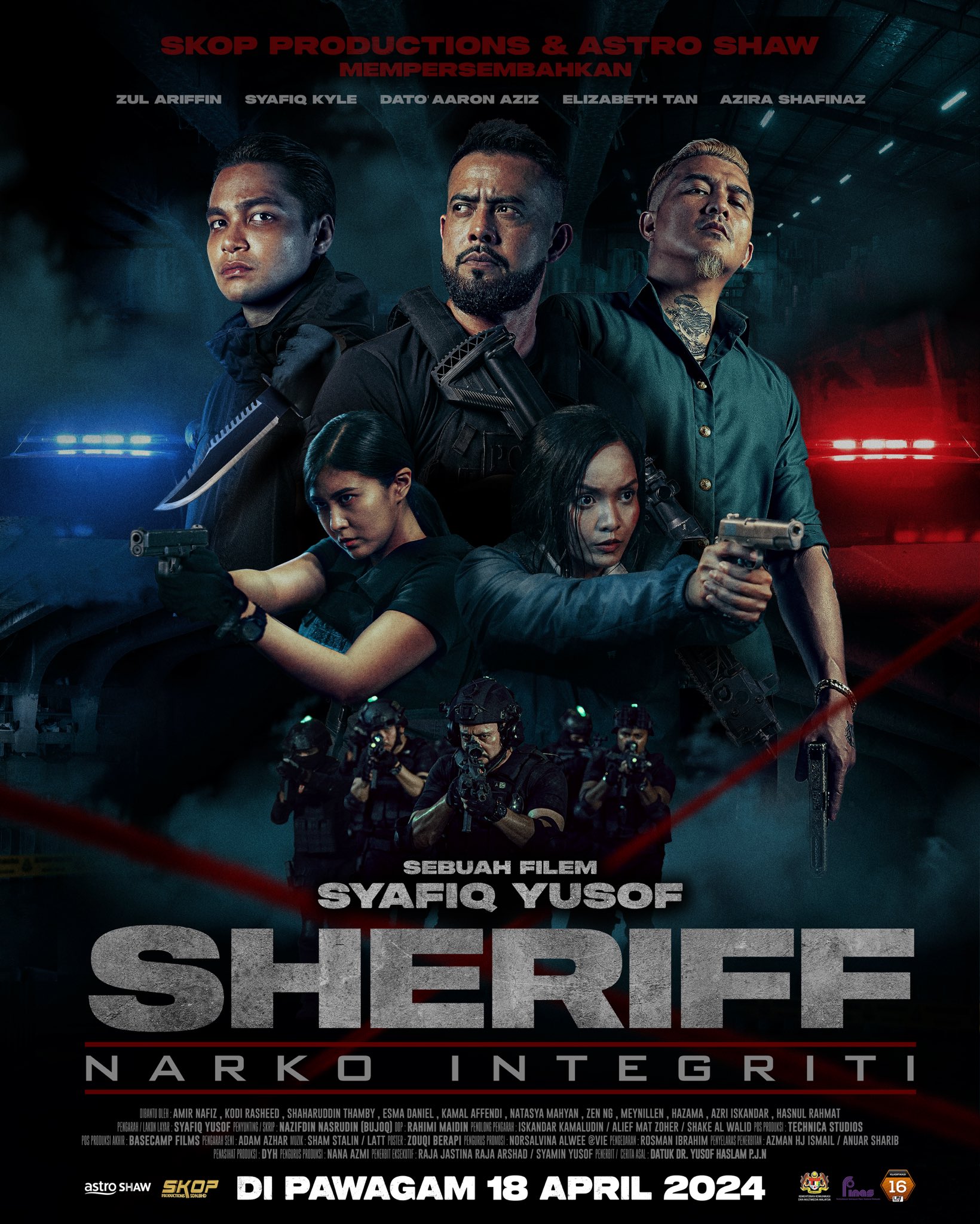 Sheriff (2024) vj Soul