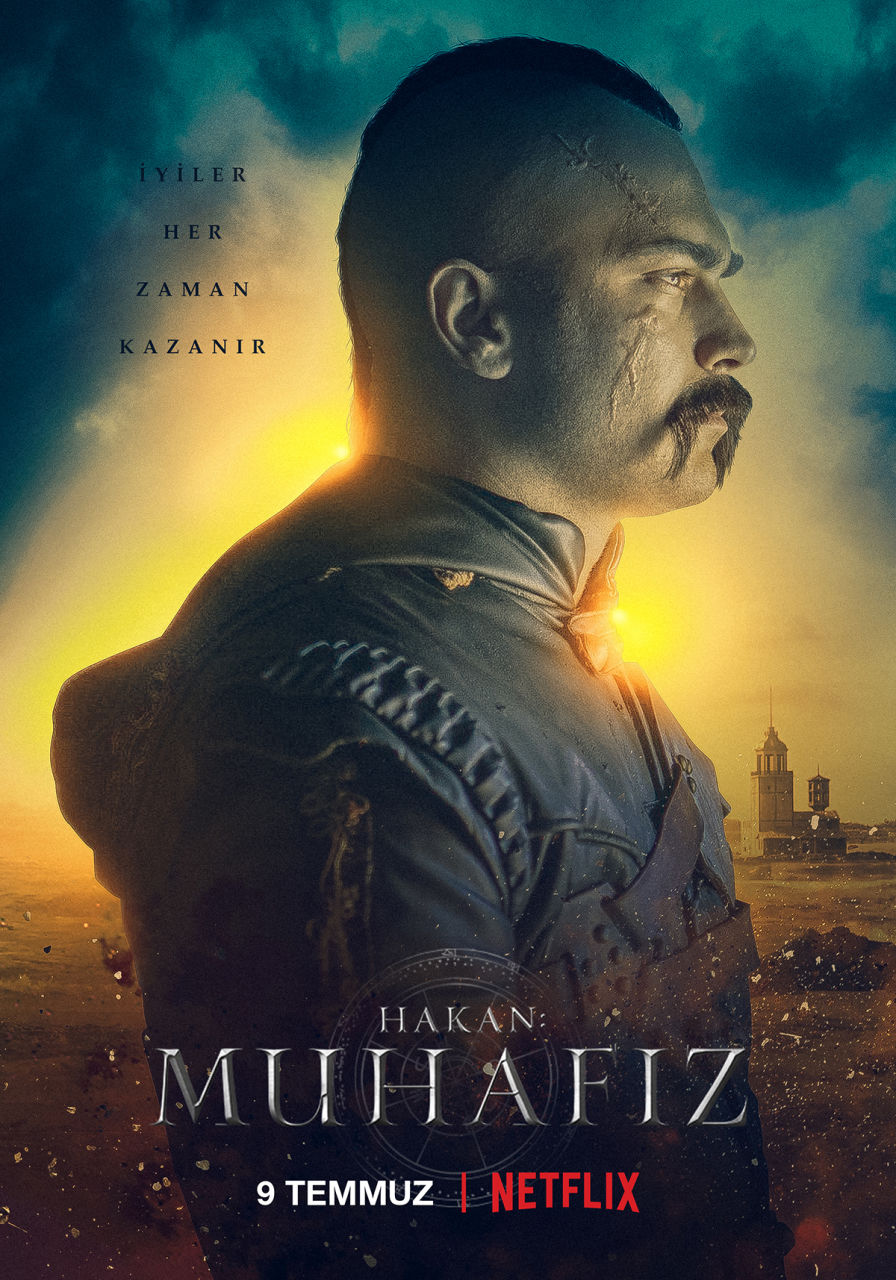 The Protector (2018) vj Mox